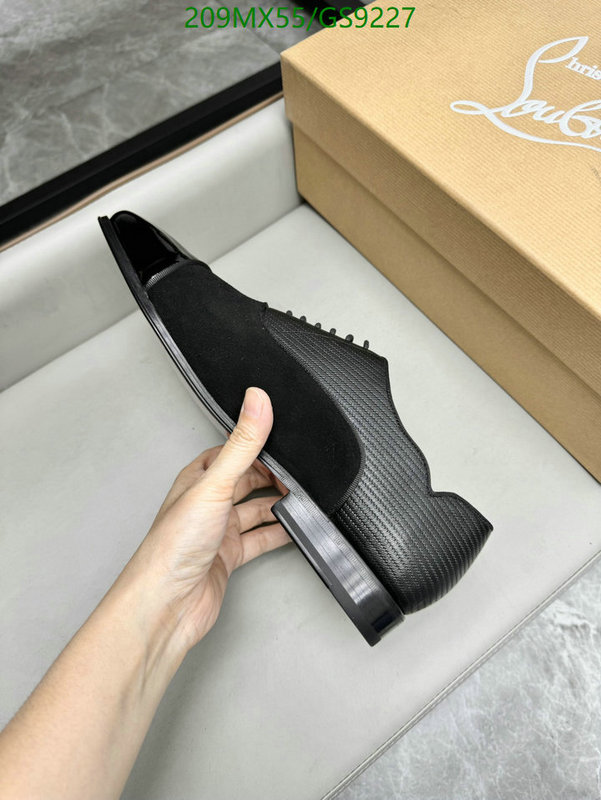 Christian Louboutin-Men shoes Code: GS9227 $: 209USD-Yupoo.ru - Copybrand.Team photo album Christian Louboutin-Men shoes Code: GS9227 $: 209USD