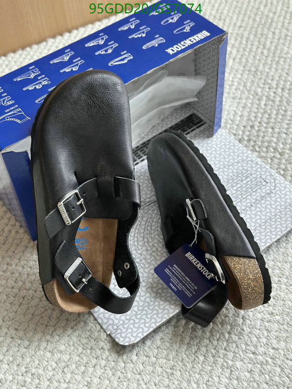 Birkenstock-Men shoes Code: GS7074 $: 95USD