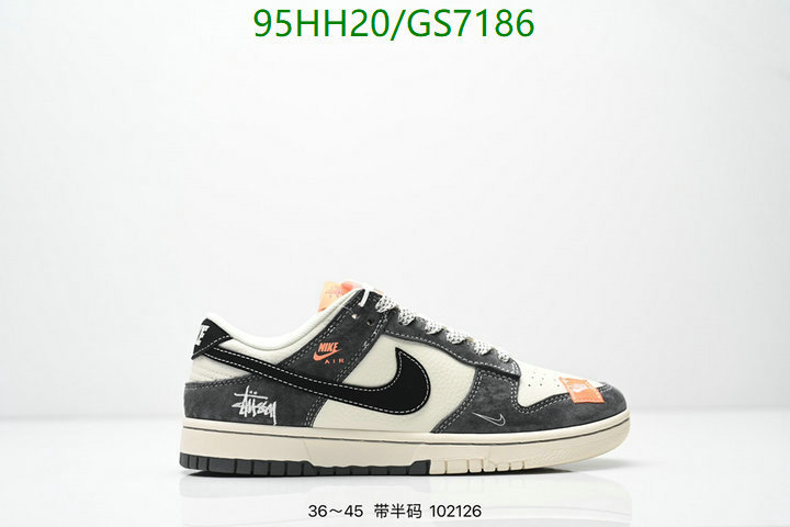 Nike-Men shoes Code: GS7186 $: 95USD