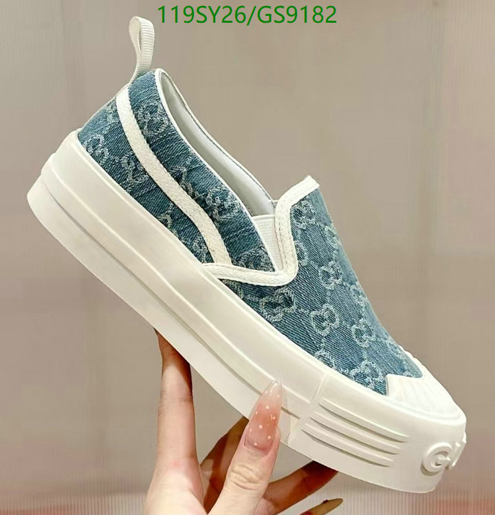 Gucci-Women Shoes Code: GS9182 $: 119USD