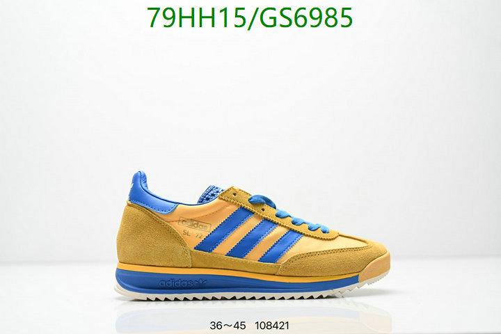 Adidas-Men shoes Code: GS6985 $: 79USD