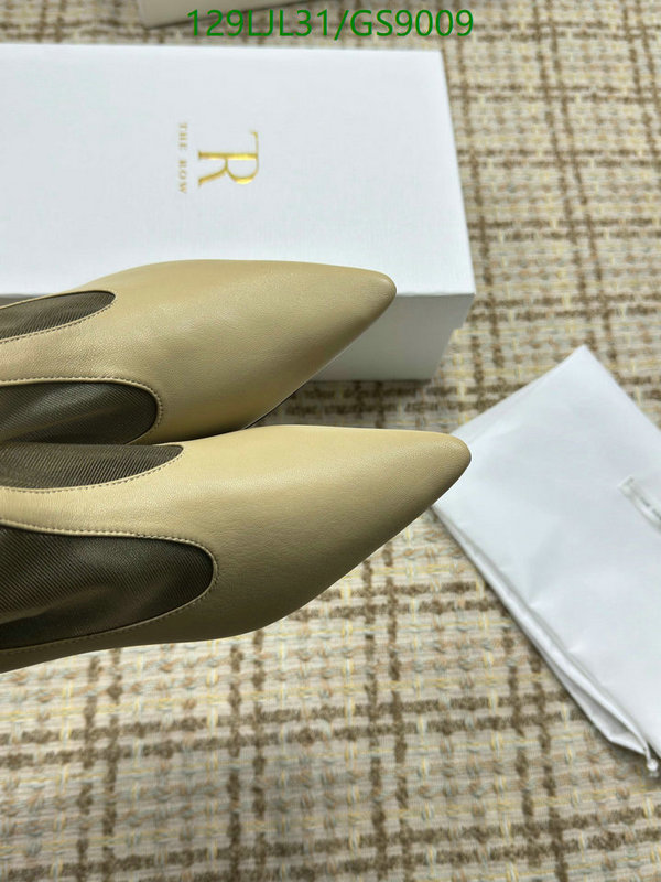 ALAIA-Women Shoes Code: GS9009 $: 129USD