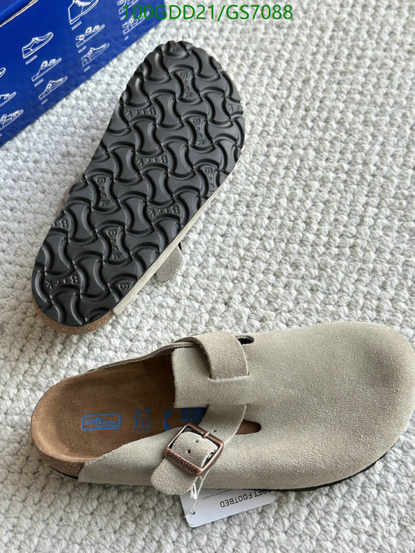 Birkenstock-Men shoes Code: GS7088 $: 100USD