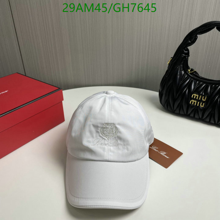 Lora Piana-Cap(Hat) Code: GH7645 $: 29USD