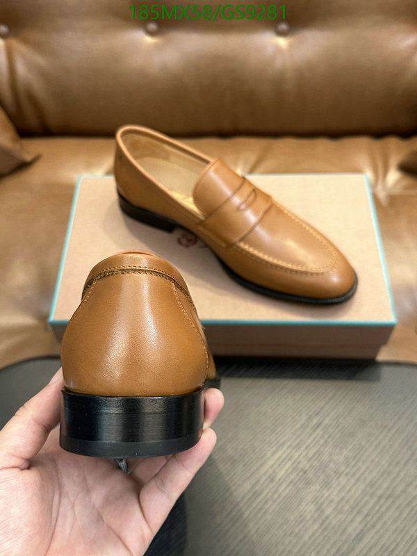 Loro Piana-Men shoes Code: GS9281 $: 185USD