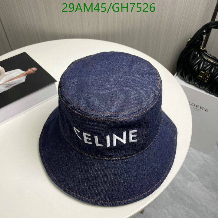 Celine-Cap(Hat) Code: GH7526 $: 29USD