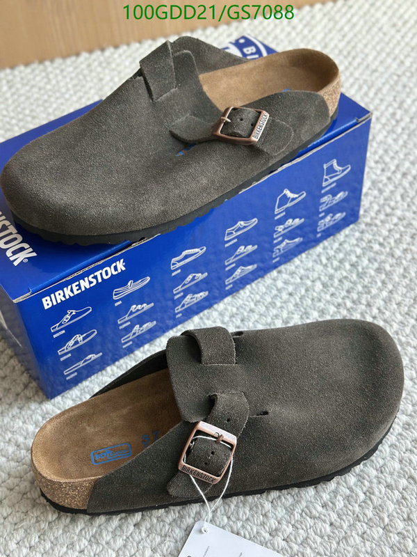 Birkenstock-Men shoes Code: GS7088 $: 100USD