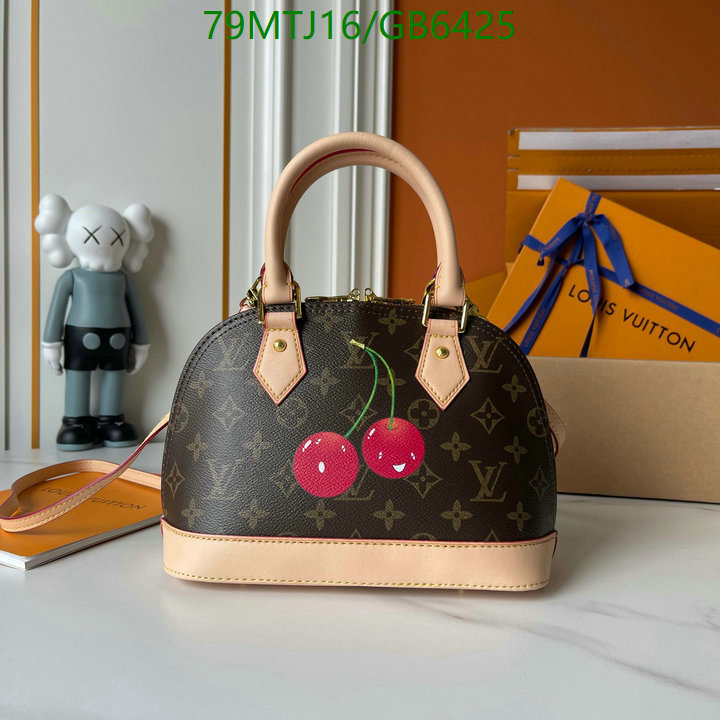 LV-Bag-4A Quality Code: GB6425 $: 79USD
