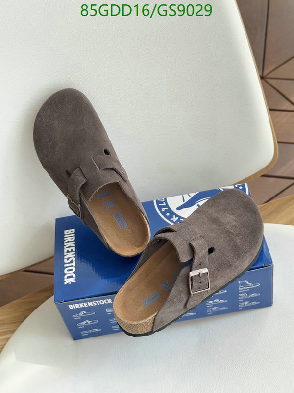 Birkenstock-Men shoes Code: GS9029 $: 85USD
