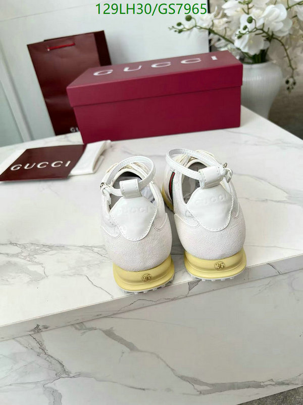 Gucci-Women Shoes Code: GS7965 $: 129USD