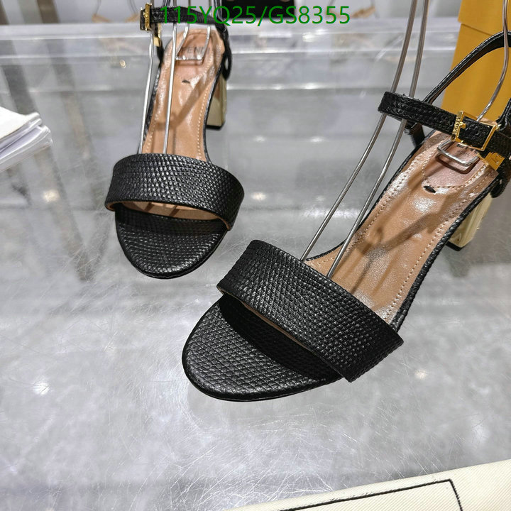 Fendi-Women Shoes Code: GS8355 $: 115USD