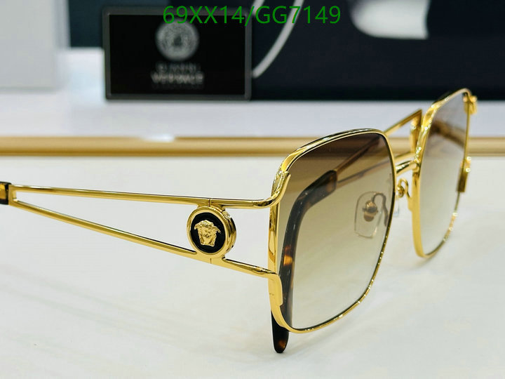 Versace-Glasses Code: GG7149 $: 69USD