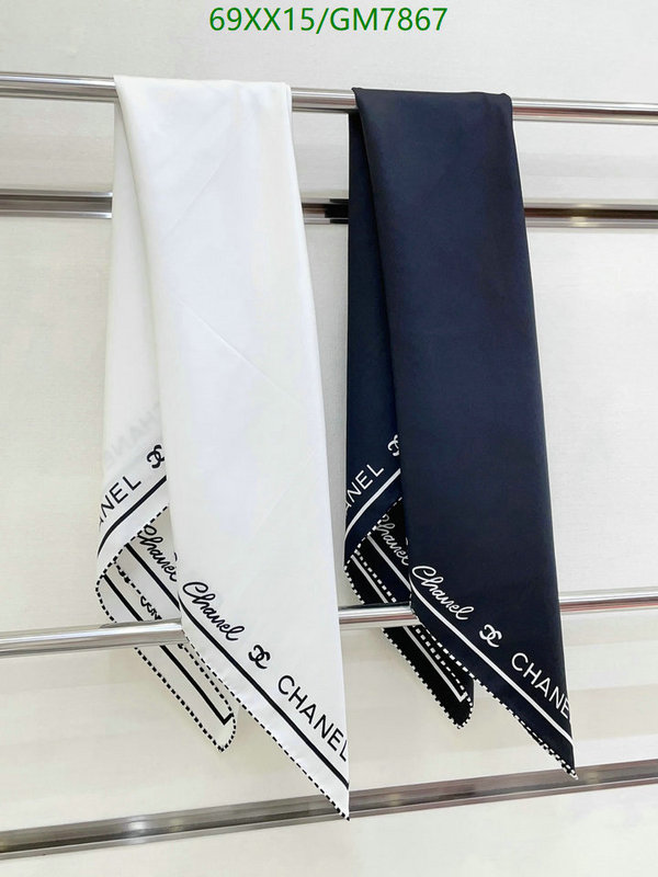 Chanel-Scarf Code: GM7867 $: 69USD