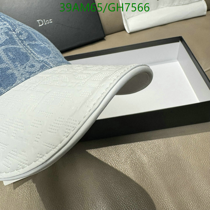 Dior-Cap(Hat) Code: GH7566 $: 39USD