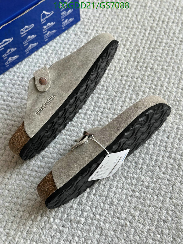 Birkenstock-Men shoes Code: GS7088 $: 100USD