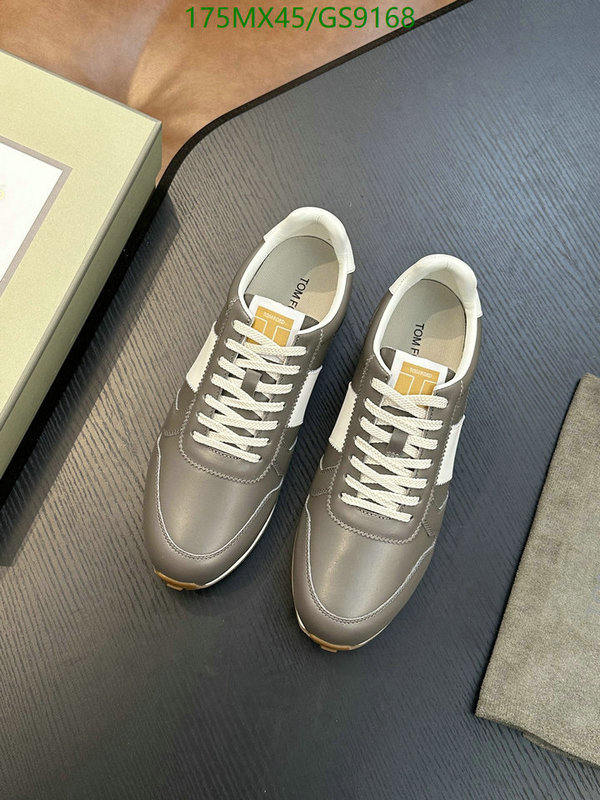 Tom Ford-Men shoes Code: GS9168 $: 175USD