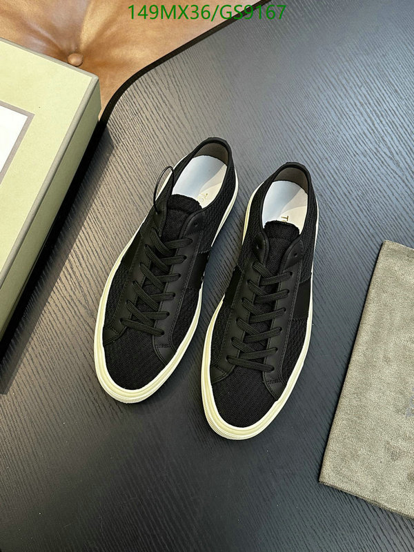 Tom Ford-Men shoes Code: GS9167 $: 149USD