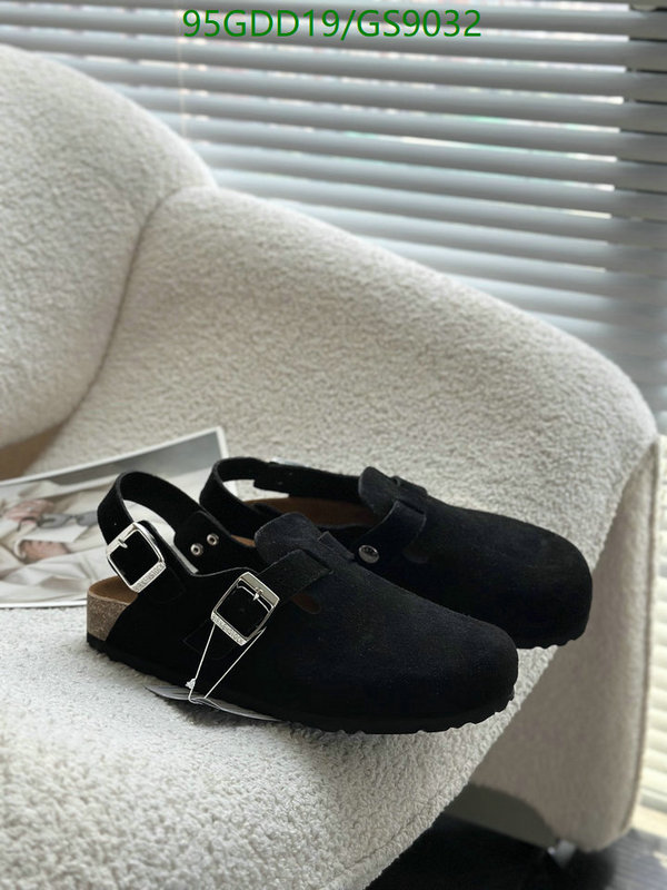 Birkenstock-Men shoes Code: GS9032 $: 95USD