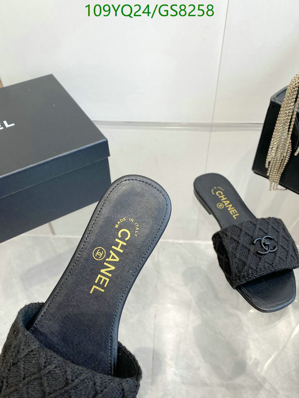 Chanel-Women Shoes Code: GS8258 $: 109USD