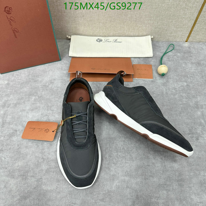 Loro Piana-Men shoes Code: GS9277 $: 175USD