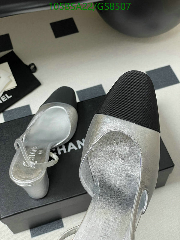 Chanel-Women Shoes Code: GS8507 $: 105USD