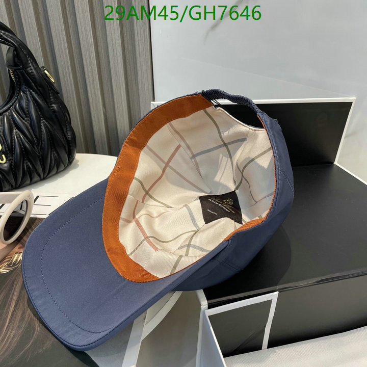 Lora Piana-Cap(Hat) Code: GH7646 $: 29USD