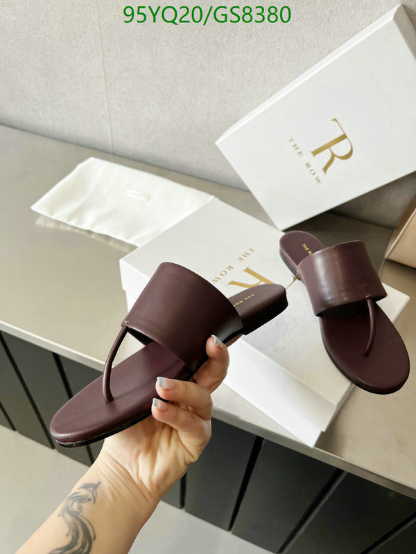 The Row-Women Shoes Code: GS8380 $: 95USD