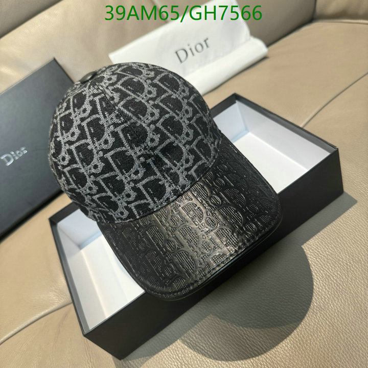 Dior-Cap(Hat) Code: GH7566 $: 39USD