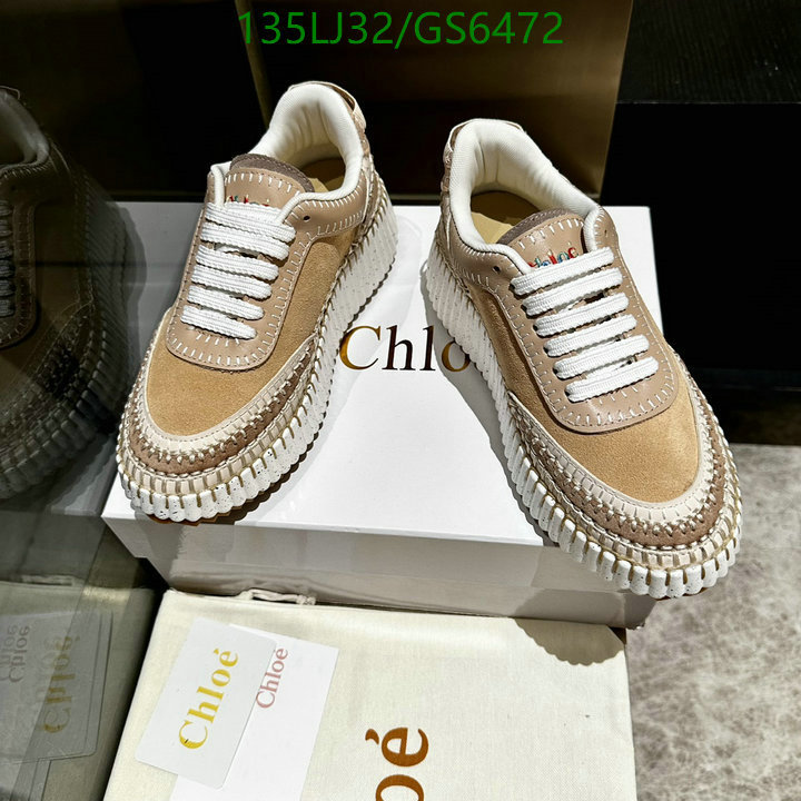 Chloe-Women Shoes Code: GS6472 $: 135USD
