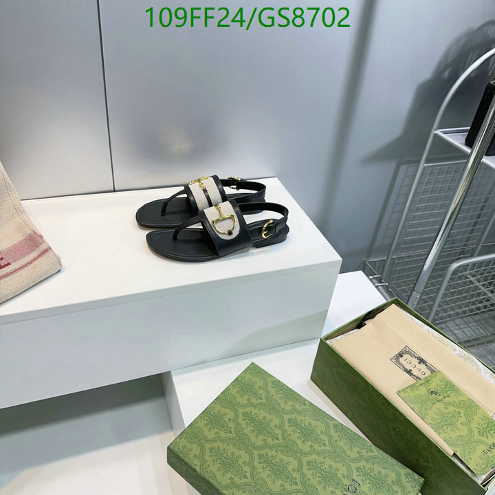Gucci-Women Shoes Code: GS8702 $: 109USD