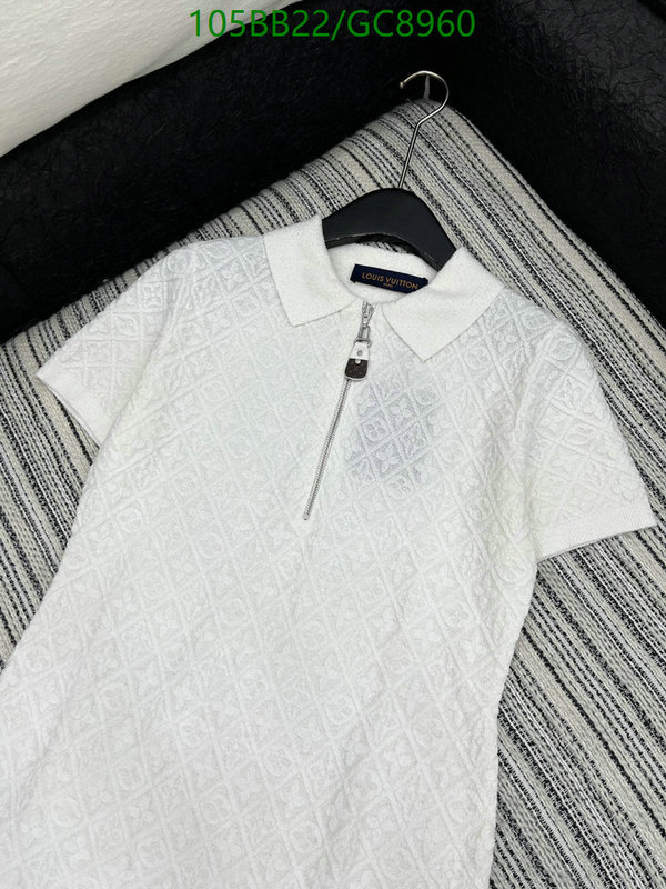 LV-Clothing Code: GC8960 $: 105USD