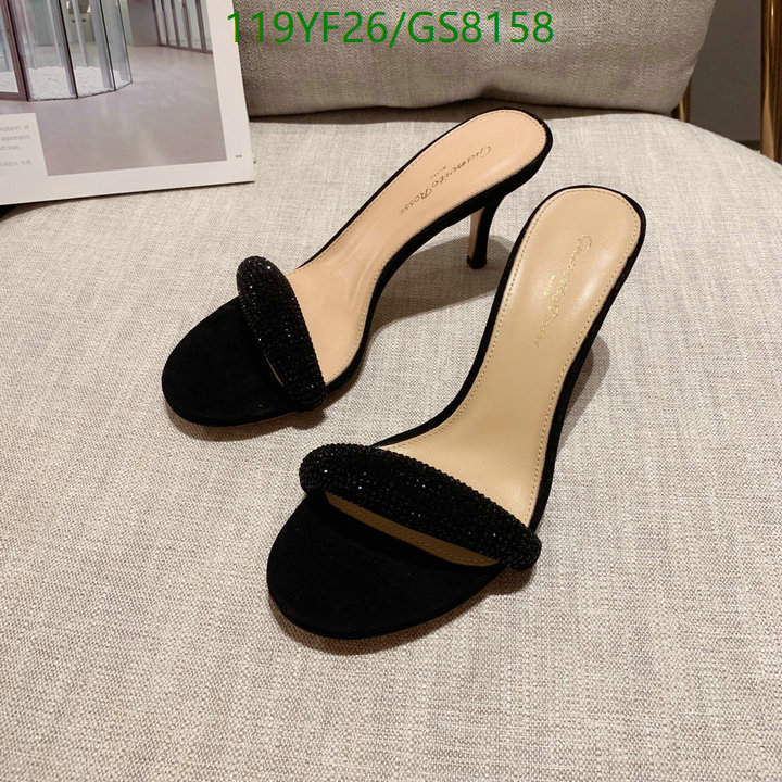 Gianvito Rossi-Women Shoes Code: GS8158 $: 119USD