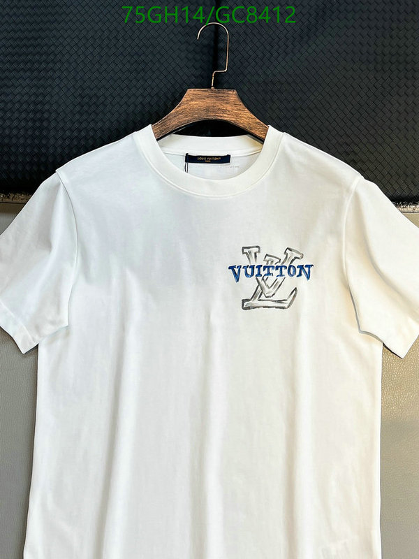 LV-Clothing Code: GC8412 $: 75USD