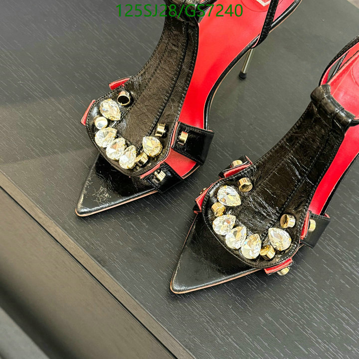Abing Wang-Women Shoes Code: GS7240 $: 125USD
