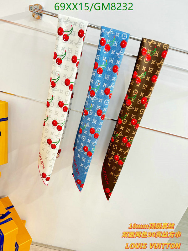 LV-Scarf Code: GM8232 $: 69USD
