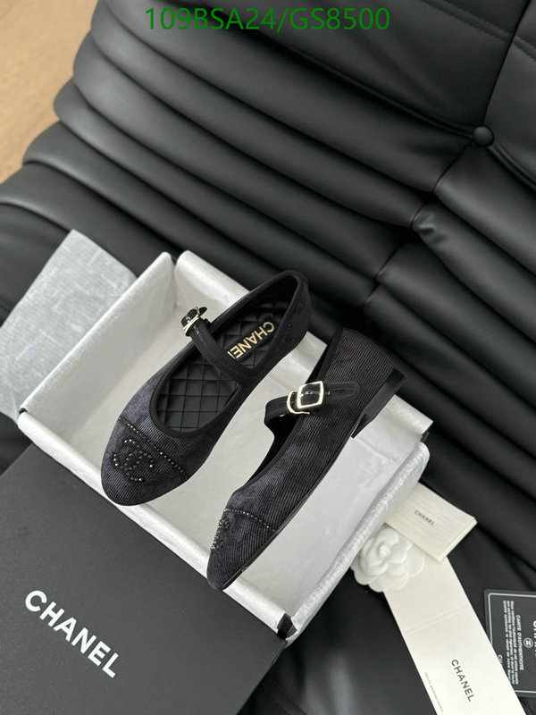 Chanel-Women Shoes Code: GS8500 $: 109USD