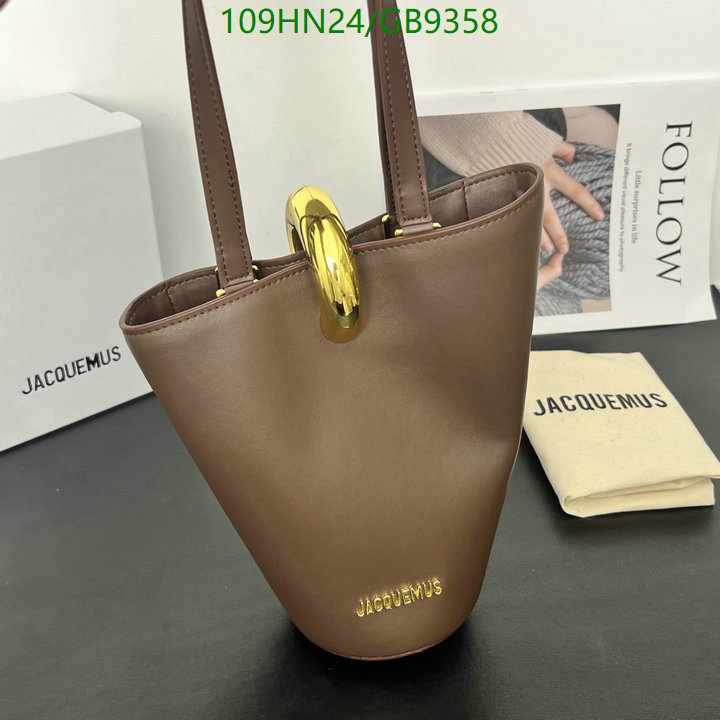 Jacquemus-Bag-4A Quality Code: GB9358 $: 109USD