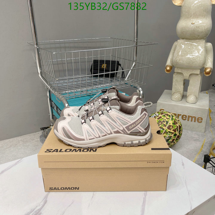 Balenciaga-Men shoes Code: GS7882 $: 135USD