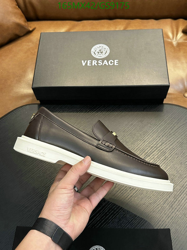 Versace-Men shoes Code: GS9175 $: 165USD