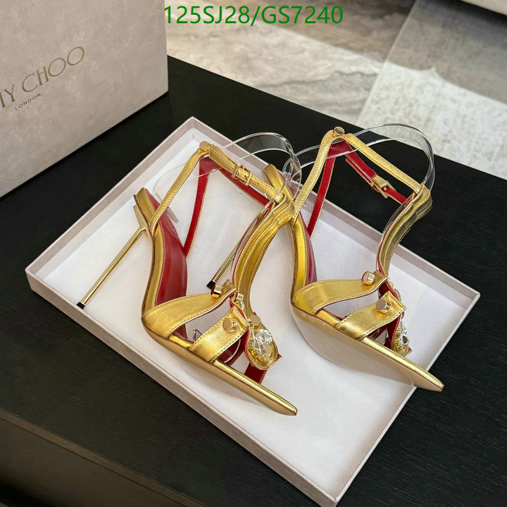 Abing Wang-Women Shoes Code: GS7240 $: 125USD