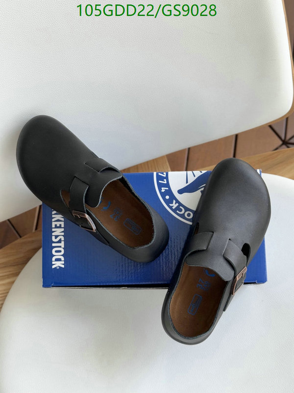 Birkenstock-Men shoes Code: GS9028 $: 105USD
