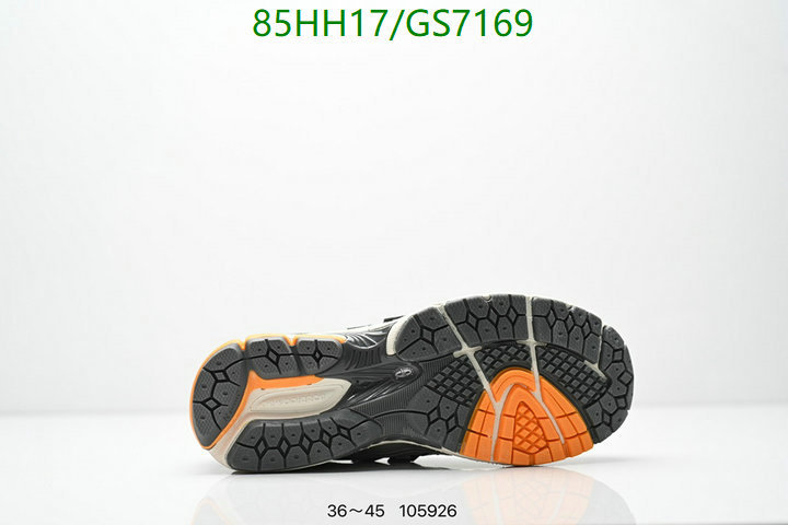 New Balance-Men shoes Code: GS7169 $: 85USD