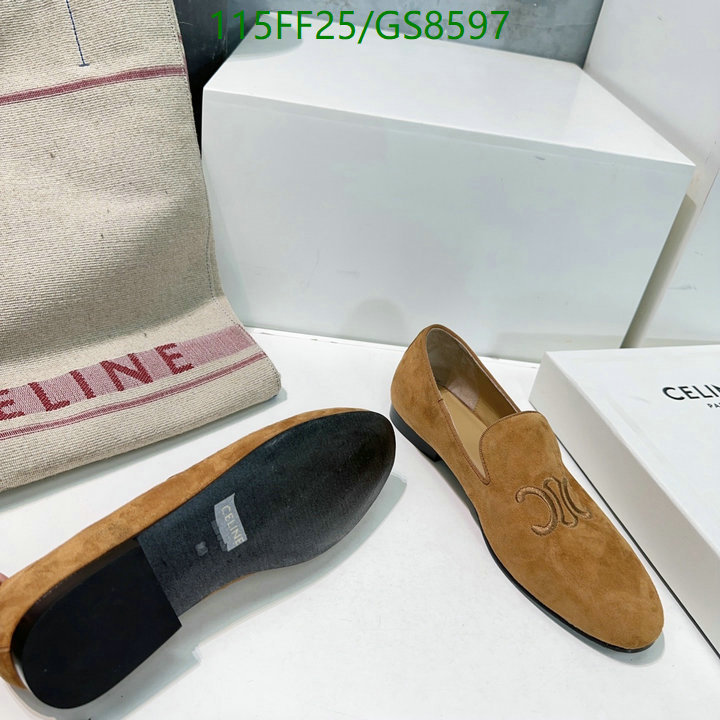 Celine-Women Shoes Code: GS8597 $: 115USD