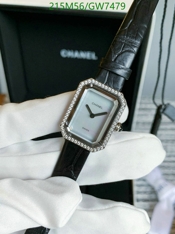 Chanel-Watch-Mirror Quality Code: GW7479 $: 215USD