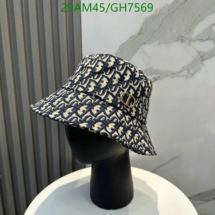 Dior-Cap(Hat) Code: GH7569 $: 29USD