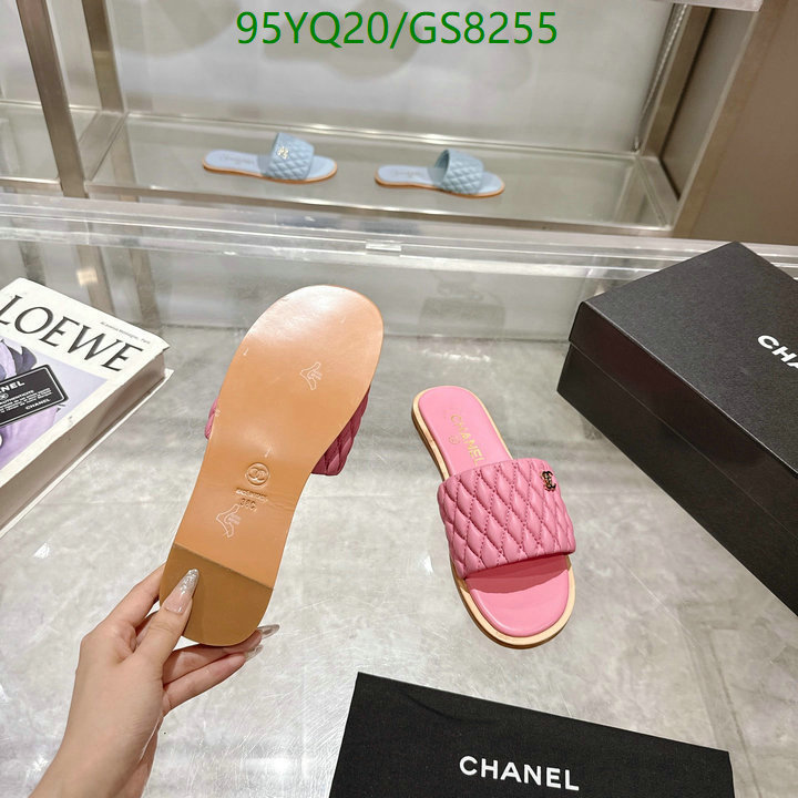 Chanel-Women Shoes Code: GS8255 $: 95USD