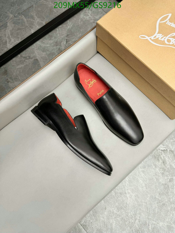Christian Louboutin-Men shoes Code: GS9216 $: 209USD-Yupoo.ru - Copybrand.Team photo album Christian Louboutin-Men shoes Code: GS9216 $: 209USD
