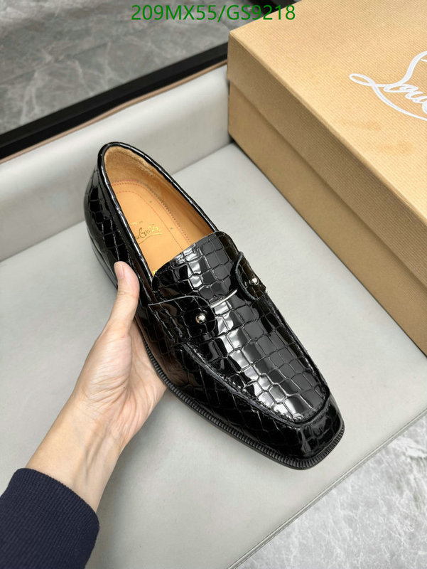 Christian Louboutin-Men shoes Code: GS9218 $: 209USD-Yupoo.ru - Copybrand.Team photo album Christian Louboutin-Men shoes Code: GS9218 $: 209USD