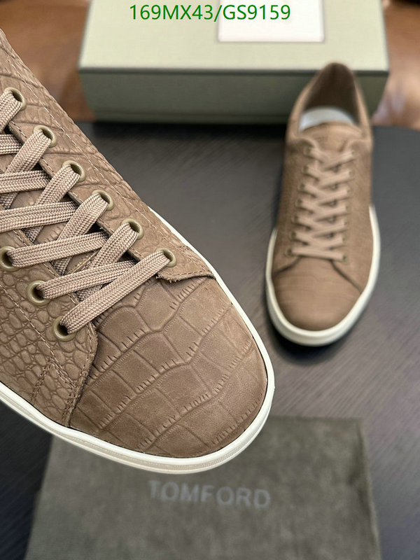 Tom Ford-Men shoes Code: GS9159 $: 169USD