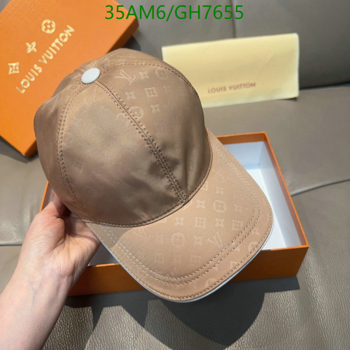 LV-Cap(Hat) Code: GH7655 $: 35USD